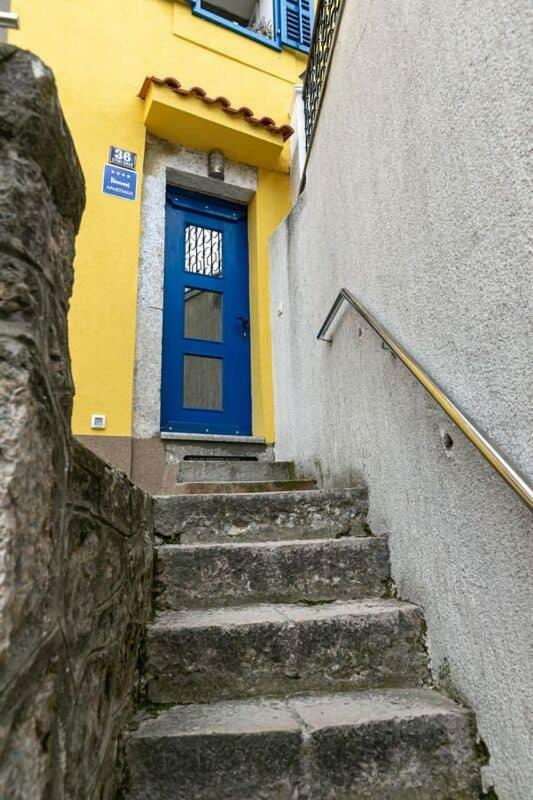 Ferienwohnung Old Beauty Novi Vinodolski Exterior foto